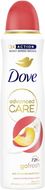 Dove Advanced Care Peach&White Blossom antiperspirant sprej 150 ml