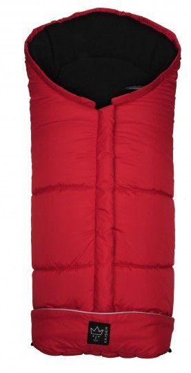 Kaiser - Fusak Iglu Thermo Fleece - Red
