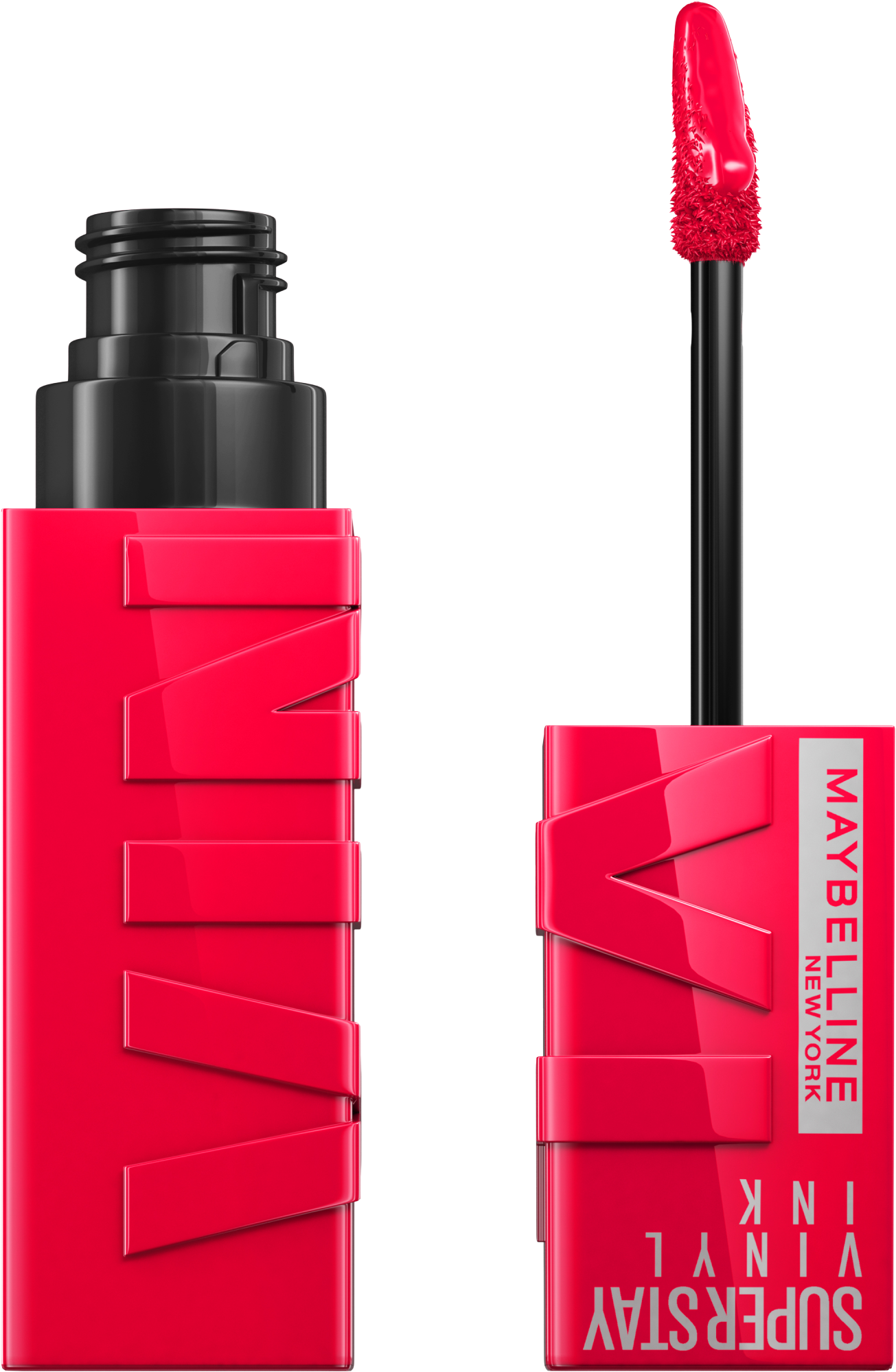 Maybelline New York Superstay Vinyl Ink 45 Capricious tekutý rúž, 4.2 ml