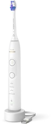 Philips Sonicare Sonické zubné kefky 7100 HX7429/02 1+1 čierny a biely
