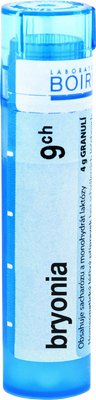 Boiron Bryonia CH9 granule 4 g