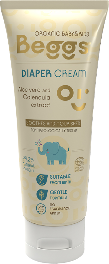 Beggs Krém na zadoček 75 ml