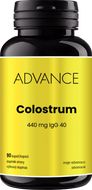 ADVANCE Colostrum - 440 mg IgG 40, 90 kapsúl
