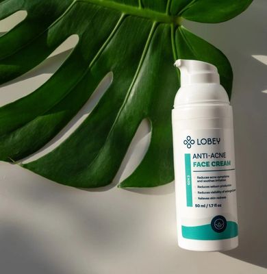 Lobey Krém na akné a na problematickú pleť 50 ml