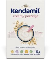 Kendamil Mliečna krémová ovsená kaša 6m+, 150 g