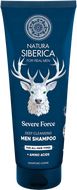 Natura Siberica Arctic Wild Hĺbkovo čistiaci šampón Jedinečná moc 200 ml