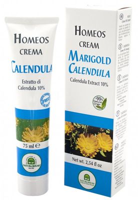 Natura House Homeos Cream Nechtík krém 10% 75 ml
