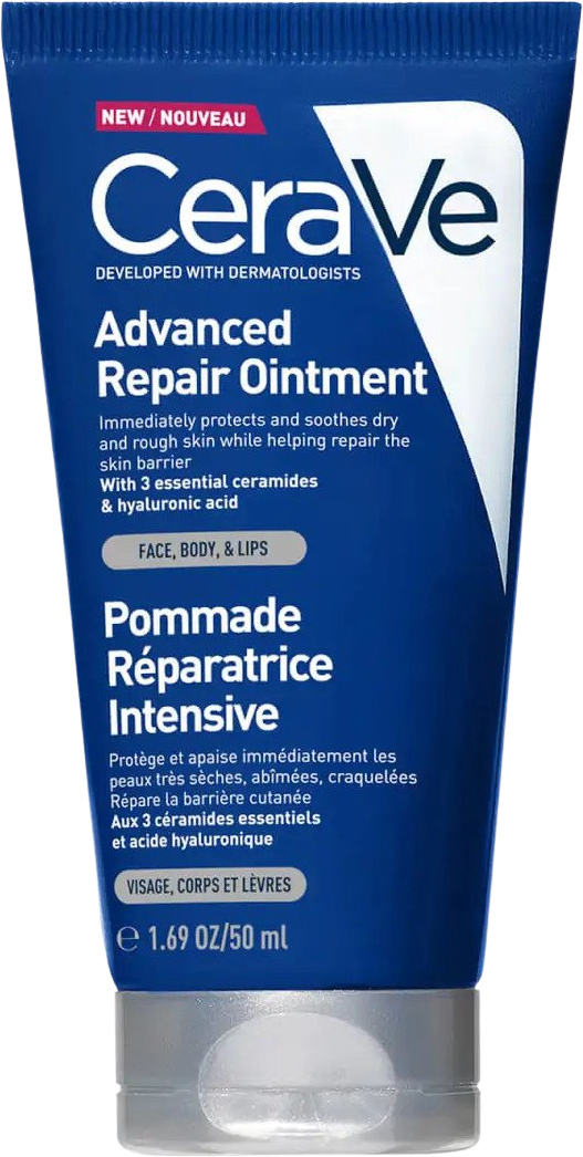 CeraVe extra regenerační mast se 3 eseciálními ceramidy a kyselinou hyaluronvou 88 ml