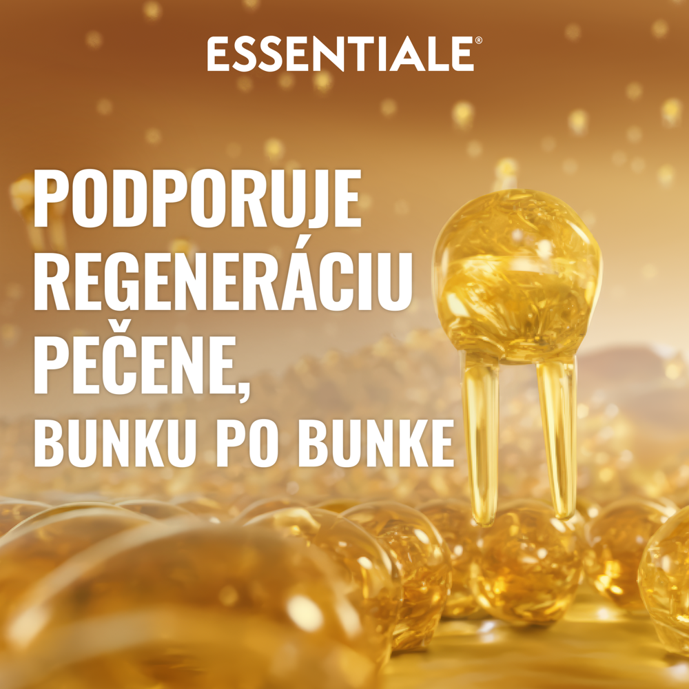Essentiale forte 600mg 90 kapsúl