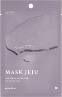 Mizon Joyful Time Mask Jeju Fig - Textilná pleťová maska, Fík 23 g