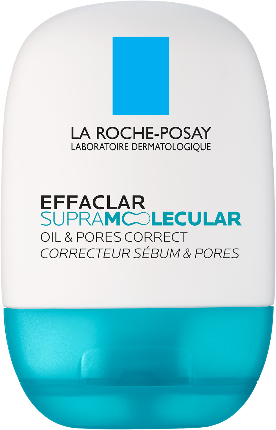 La Roche-Posay EFFACLAR SUPRAMOLECULAR Matujúci gélový krém proti lesku a pórom 40 ml