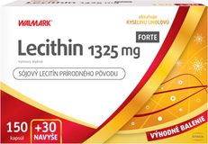Walmark Vianoce Lecithin Forte 1325 mg 180 tabliet