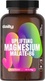 Daily Uplifting Magnesium Malate + B6 90 kapsúl