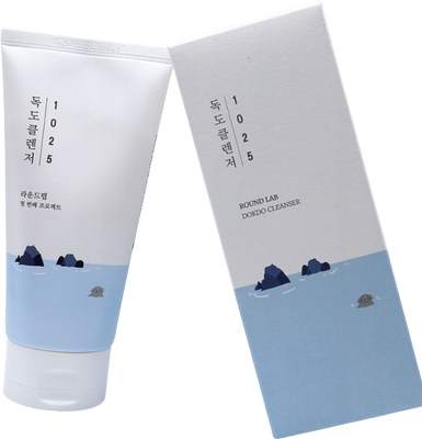 Round Lab 1025 Dokdo Cleanser Čistiaci penivý krém 150 ml