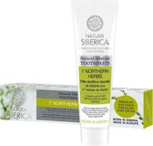 Natura Siberica Prírodná sibírska zubná pasta - 7 sibírskych bylín 100 g