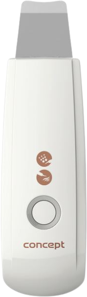 Concept Ultrazvuková špachtľa na čistenie pleti