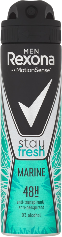 Rexona Men Antiperspirant Marine 150 ml