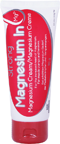 IcePower Magnesium In Strong Cream 90 g