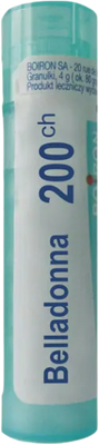 Boiron Belladonna CH200 4 g