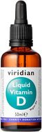 Viridian Liquid Vitamin D 50 ml