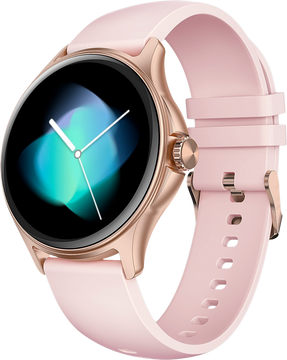 Niceboy Watch Pixel 2 Rose Gold Smart hodinky