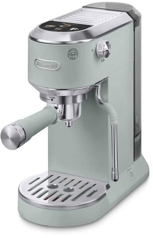 DeLonghi Dedica Duo EC890.GR pákový kávovar zelený