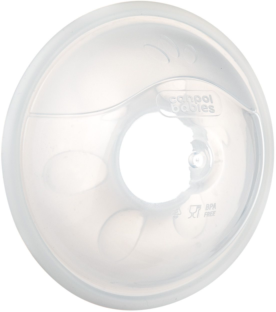 Canpol babies Zberač materského mlieka do podprsenky 2 ks