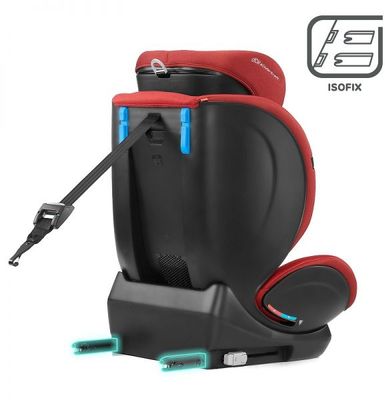 Kinderkraft MYWAY Autosedačka Isofix čierna 0-36kg