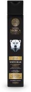 Natura Siberica Men Osviežujúci sprchový gél Biely Medveď 250 ml
