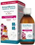 Dr.Weiss StopBacil Medical sirup 150 ml