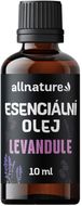 Allnature Esenciálny olej Levanduľa 10 ml