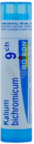 Boiron Kalium Bichromicum Gra Hom CH9 4 g