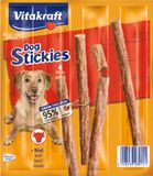 Vitakraft Dog Stickies tyčinky hovädzie 4 x 11 g