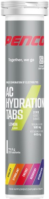 Penco AC hydration tabs Citron 20 šumivých tabliet