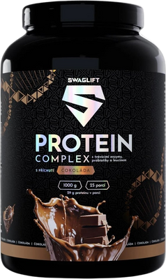 Swaglift Proteín Complex Čokoláda 1000 g
