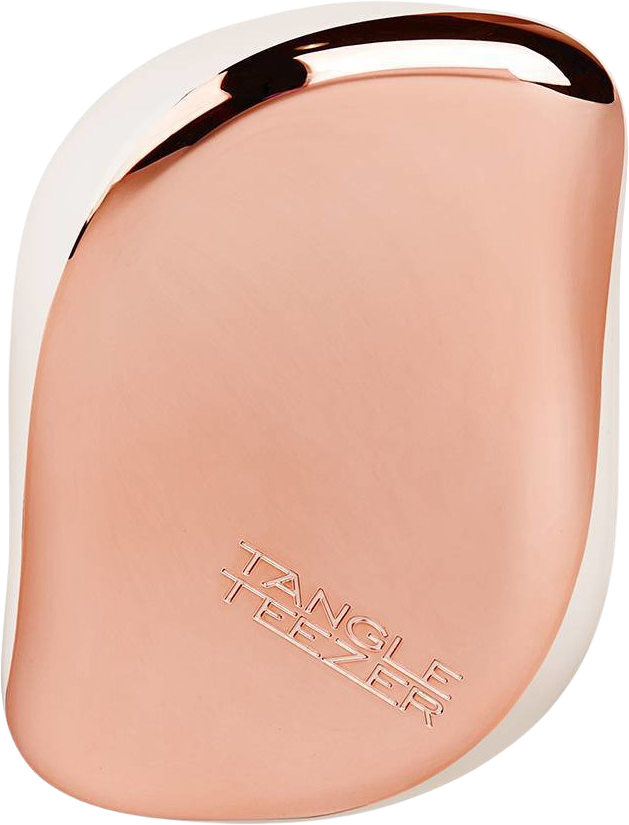 Tangle Teezer Compact Styler Rose Gold Cream