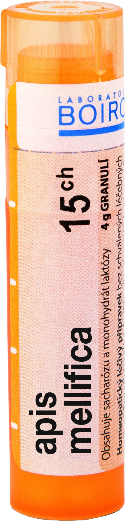 Boiron Apis Mellifica CH15 granule 4 g