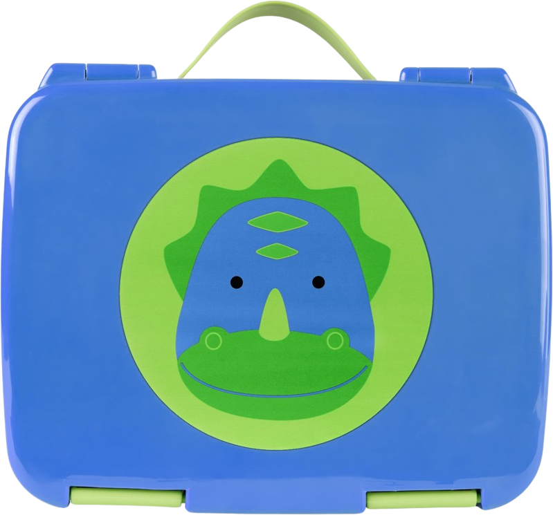 Skip Hop Zoo Box na občerstvenie Bento Dino 3r+