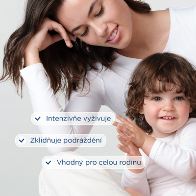 Bioderma Atoderm Sprchový olej pre veľmi suchú až atopickú pokožku 1 l