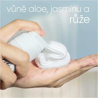 Gillette Venus Gel na holenie Satin Care Avokado 200 ml