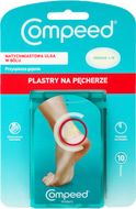Compeed Náplasť na pľuzgiere stredná 10 ks
