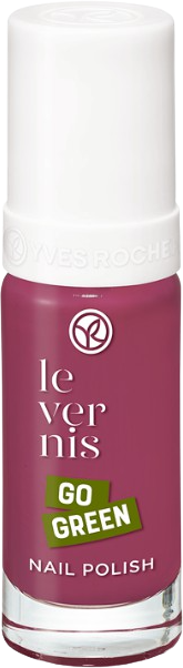 Yves Rocher Lak na nechty,odtieň Rose Hortensia 5 ml