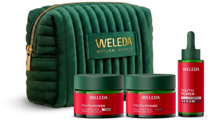 Weleda Astaxanthin Spevňujúci rituál 30 ml