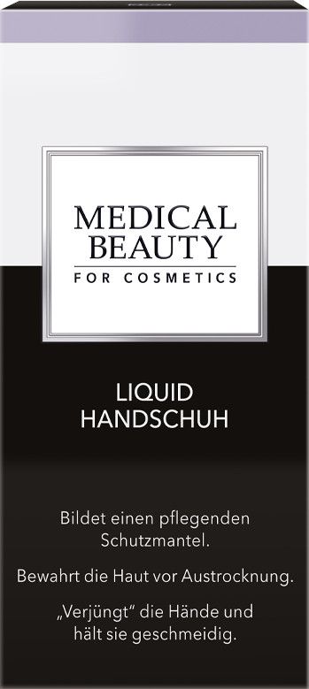 Medical Beauty for cosmetics Tekutá rukavica 30 ml