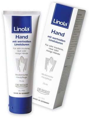 Linola Hand krém na ruky 75 ml