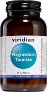 Viridian Magnesium Taurate (Taurát horečnatý) 90 kapslí