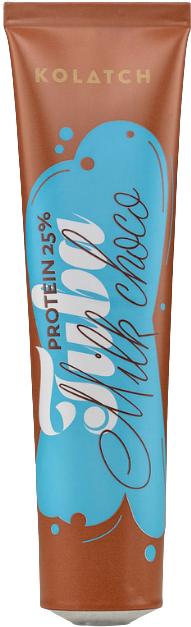 Kolatch tuba Dezert s proteínom a kakaom 45 g