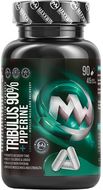 Maxxwin Tribulus 90% + Piperine 90 kapsúl