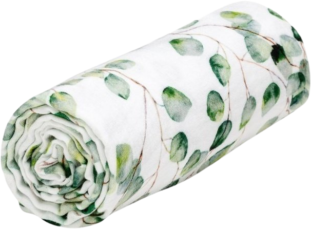 T-Tomi BIO Mušelínová osuška Eucalyptus