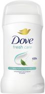 Dove Fresh Care Tuhý antiperspirant 50 ml